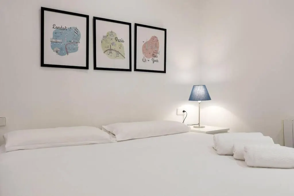 Lägenhet Bebarceloner Poble Nou Apartaments - 2 Bedroom
