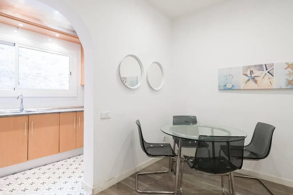 Bebarceloner Poble Nou Apartaments - 2 Bedroom