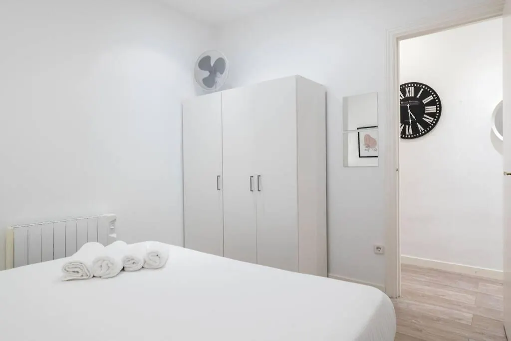 Lägenhet Bebarceloner Poble Nou Apartaments - 2 Bedroom