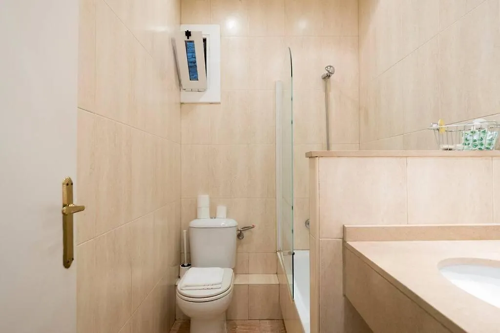 Apartament Bebarceloner Poble Nou Apartaments - 2 Bedroom