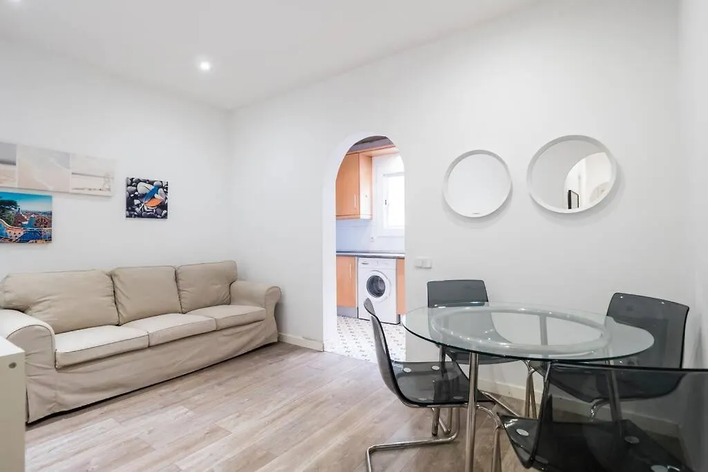 Appartamento Bebarceloner Poble Nou Apartaments - 2 Bedroom