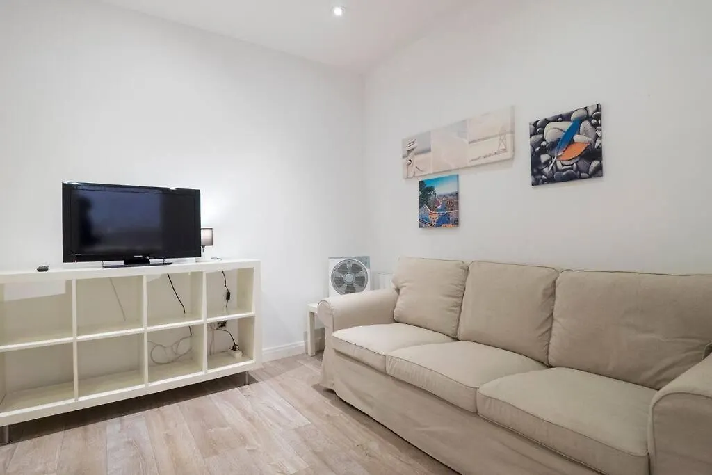 Appartamento Bebarceloner Poble Nou Apartaments - 2 Bedroom Spagna