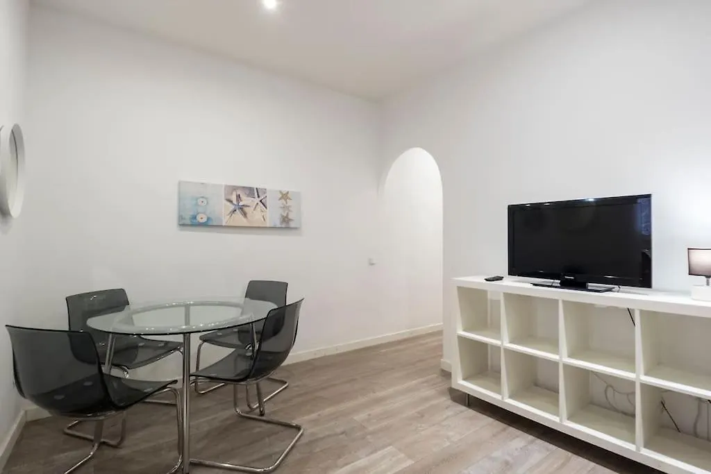 Bebarceloner Poble Nou Apartaments - 2 Bedroom