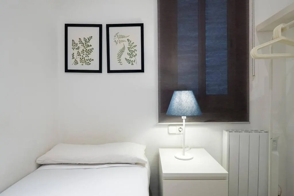 Bebarceloner Poble Nou Apartaments - 2 Bedroom Barcellona